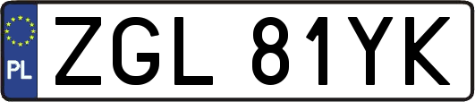 ZGL81YK