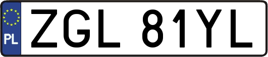 ZGL81YL
