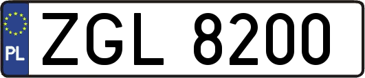 ZGL8200