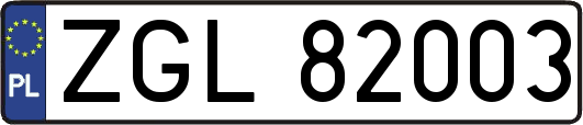 ZGL82003