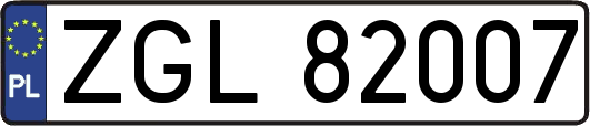 ZGL82007
