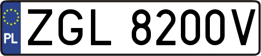 ZGL8200V