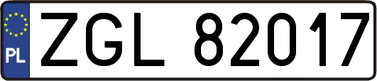 ZGL82017