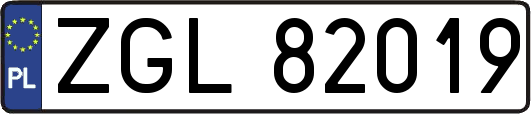 ZGL82019