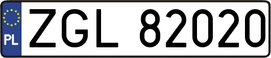 ZGL82020