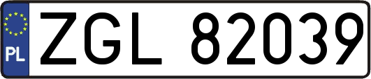 ZGL82039