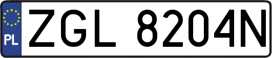 ZGL8204N