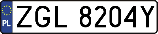ZGL8204Y