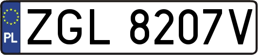 ZGL8207V