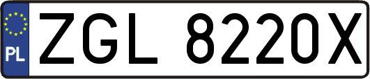 ZGL8220X