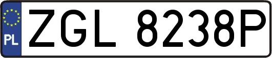 ZGL8238P