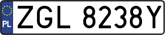 ZGL8238Y
