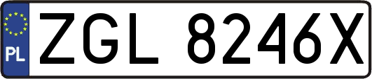 ZGL8246X