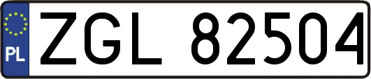 ZGL82504