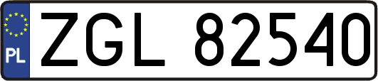 ZGL82540