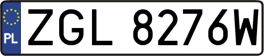 ZGL8276W