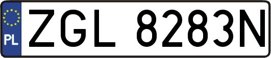 ZGL8283N