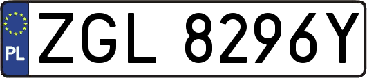 ZGL8296Y