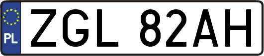 ZGL82AH