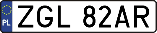ZGL82AR