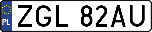 ZGL82AU