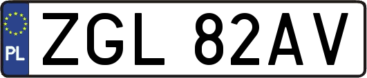ZGL82AV