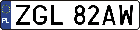 ZGL82AW