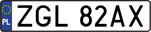 ZGL82AX