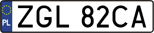 ZGL82CA