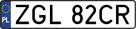 ZGL82CR