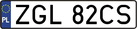ZGL82CS