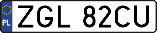 ZGL82CU
