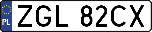 ZGL82CX