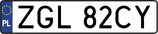 ZGL82CY