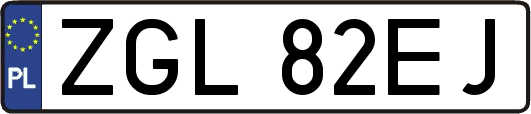 ZGL82EJ