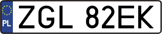 ZGL82EK