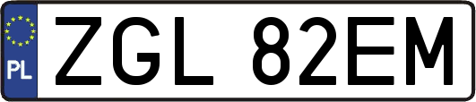 ZGL82EM