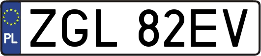 ZGL82EV