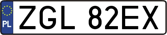 ZGL82EX