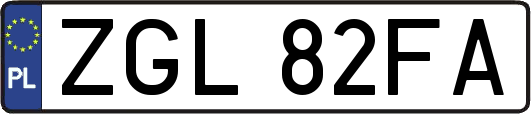 ZGL82FA
