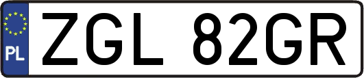 ZGL82GR