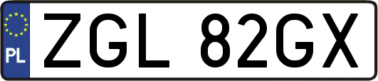 ZGL82GX