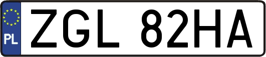 ZGL82HA