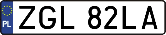 ZGL82LA