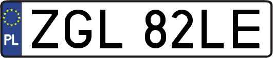 ZGL82LE