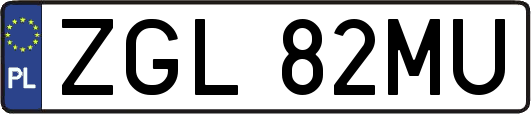 ZGL82MU