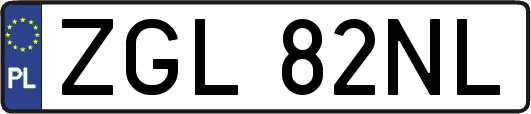 ZGL82NL