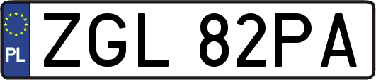 ZGL82PA