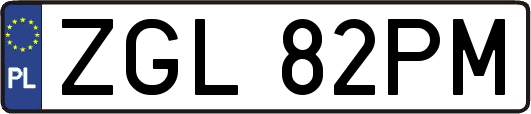 ZGL82PM