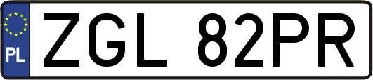 ZGL82PR